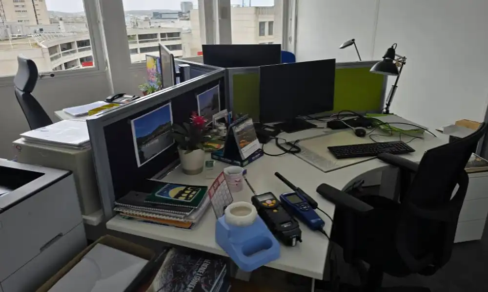 Detecteurs-bureau